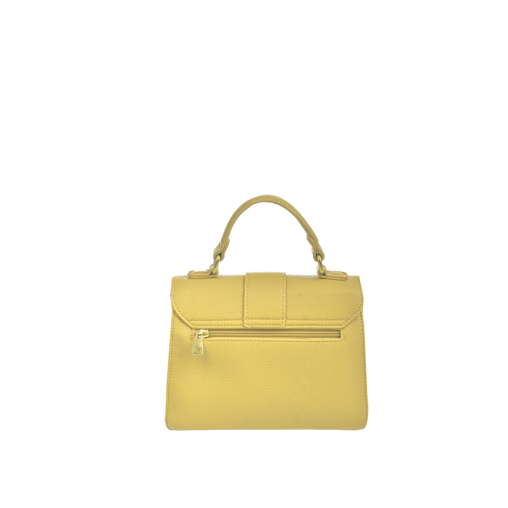 Geanta de mana Francesca Rossi FR6303, Galben, #3, Bagsy