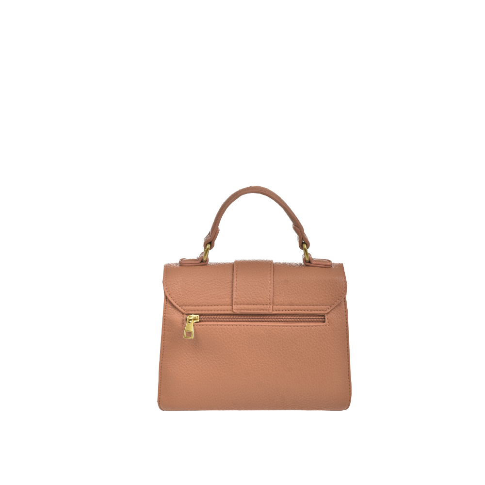 Geanta de mana Francesca Rossi FR6303, Camel, #3, Bagsy