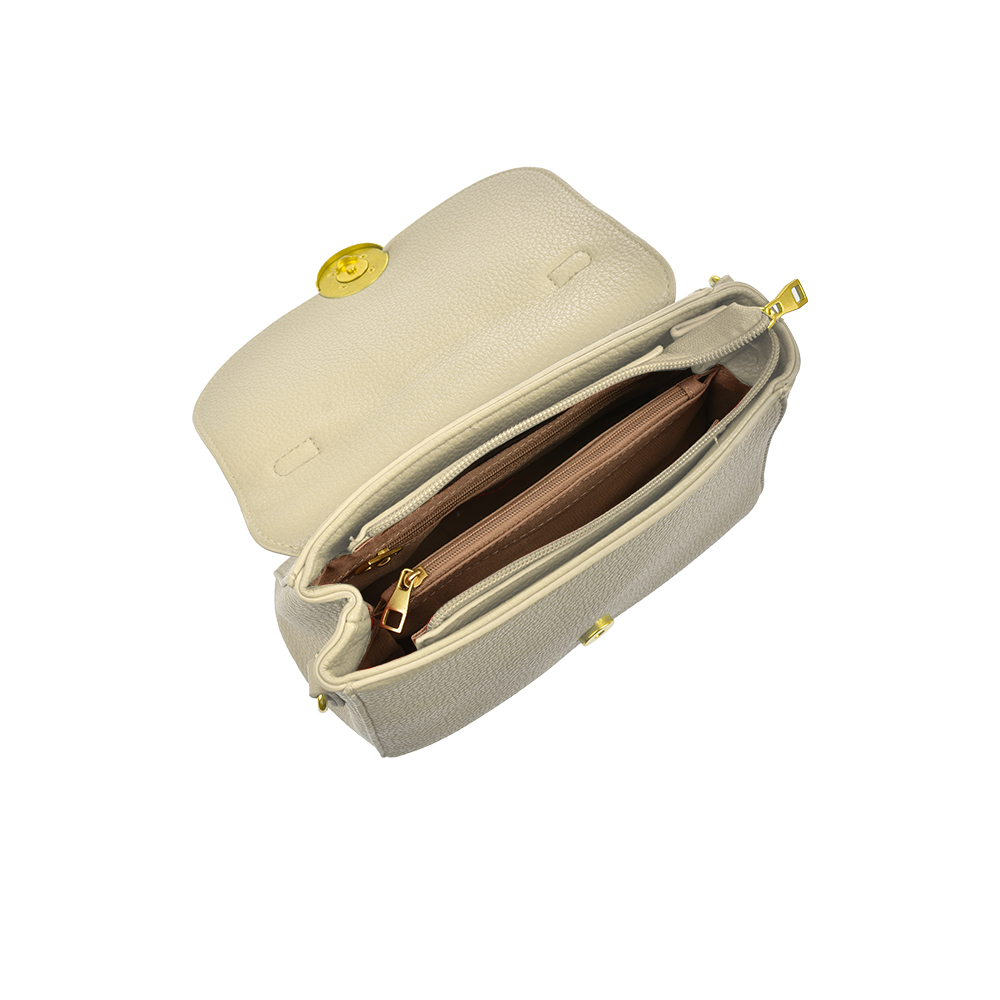 Geanta de mana Francesca Rossi FR6303, Bej, #4, Bagsy