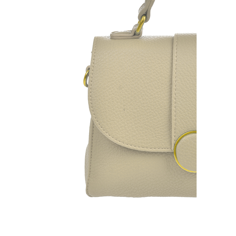 Geanta de mana Francesca Rossi FR6303, Bej, #5, Bagsy