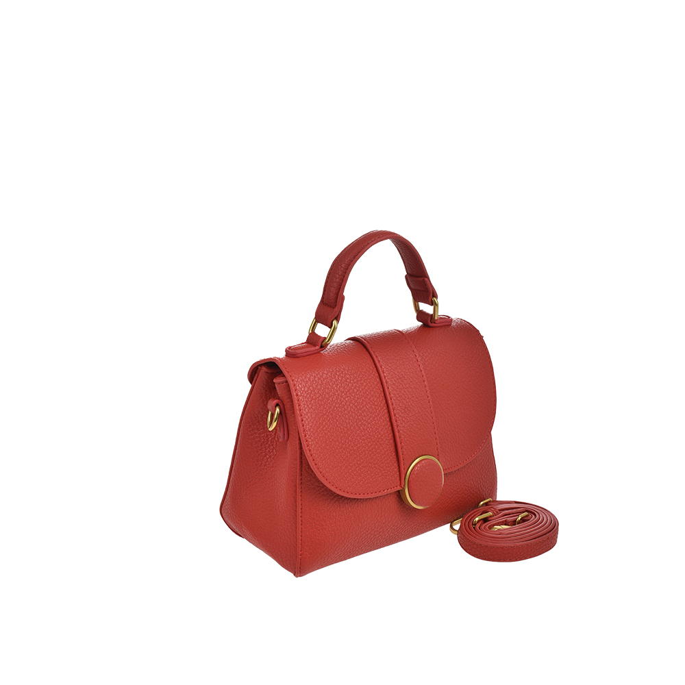 Geanta de mana Francesca Rossi FR6303, Rosu, #2, Bagsy