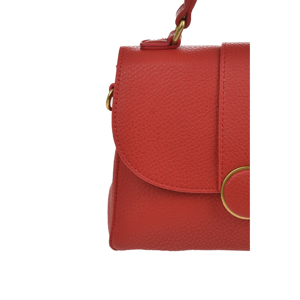 Geanta de mana Francesca Rossi FR6303, Rosu, #5, Bagsy