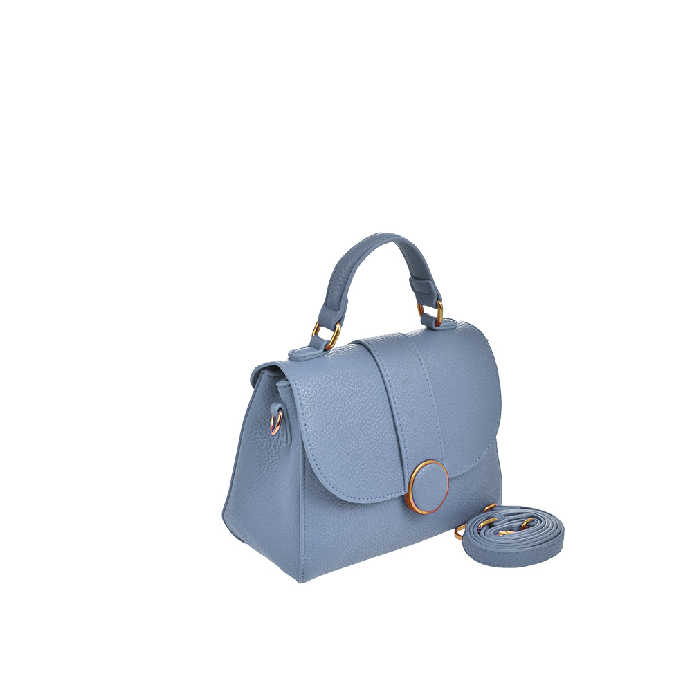 Geanta de mana Francesca Rossi FR6303, Albastru, #2, Bagsy