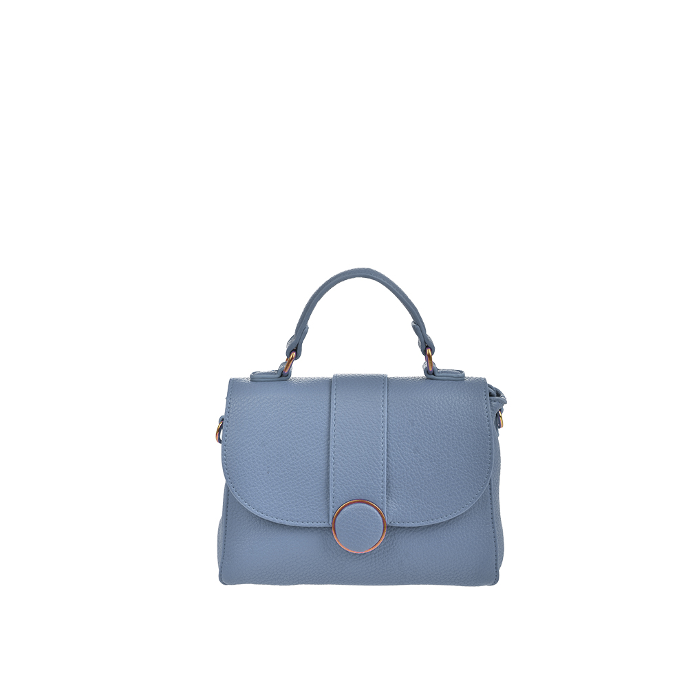 Geanta de mana Francesca Rossi FR6303, Albastru, #1, Bagsy