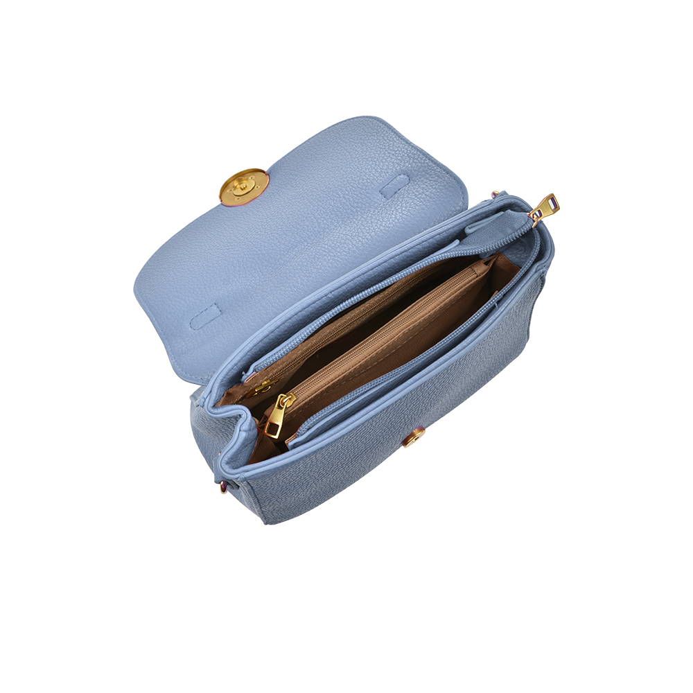 Geanta de mana Francesca Rossi FR6303, Albastru, #4, Bagsy