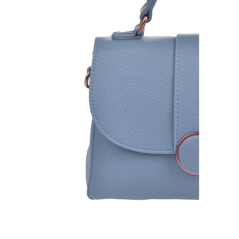 Geanta de mana Francesca Rossi FR6303, Albastru, #5, Bagsy