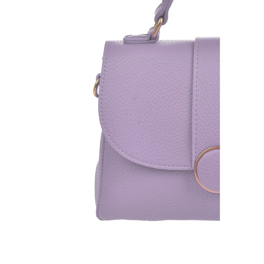 Geanta de mana Francesca Rossi FR6303, Lila, #5, Bagsy