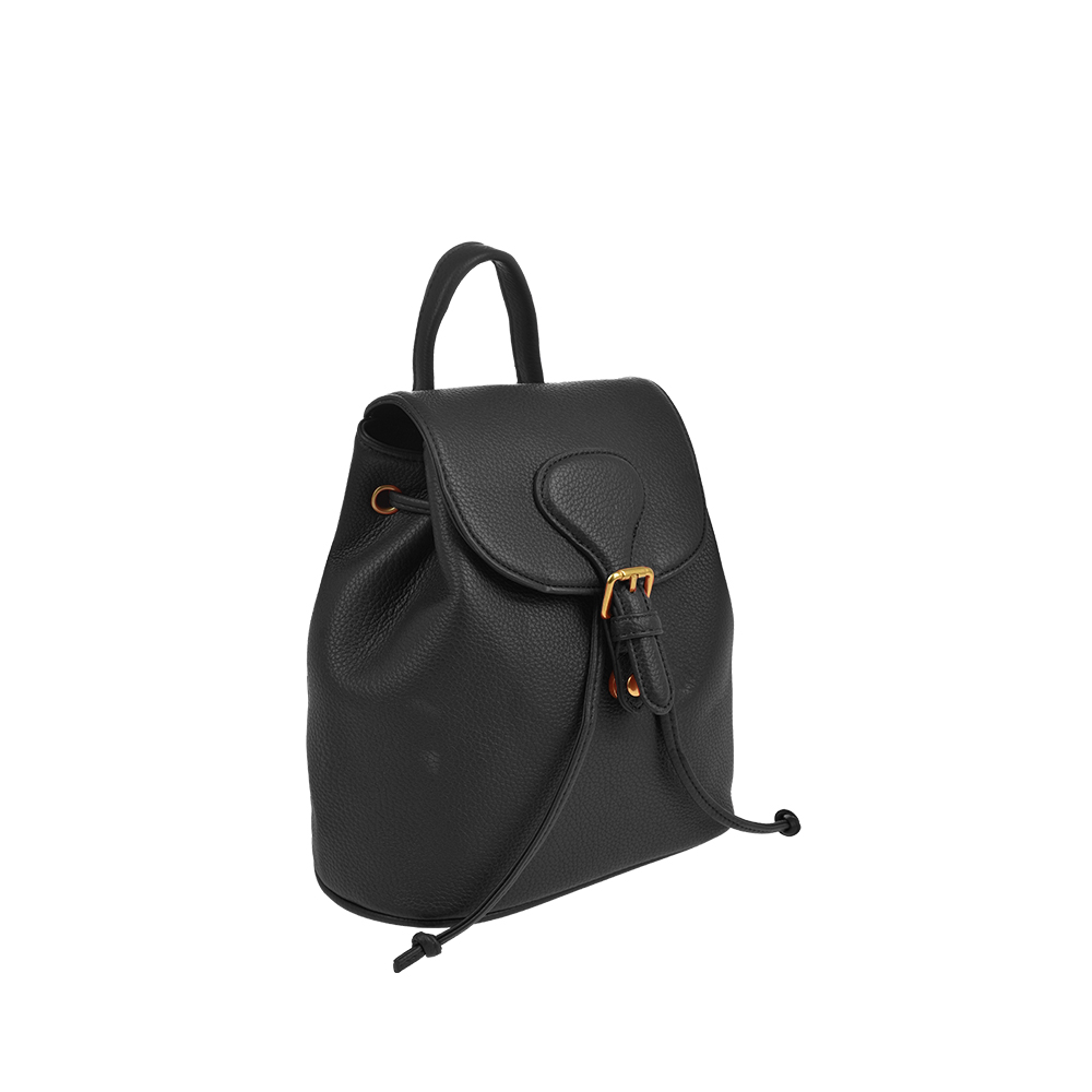 Rucsac dama Francesca Rossi FR6304, Negru, #2, Bagsy