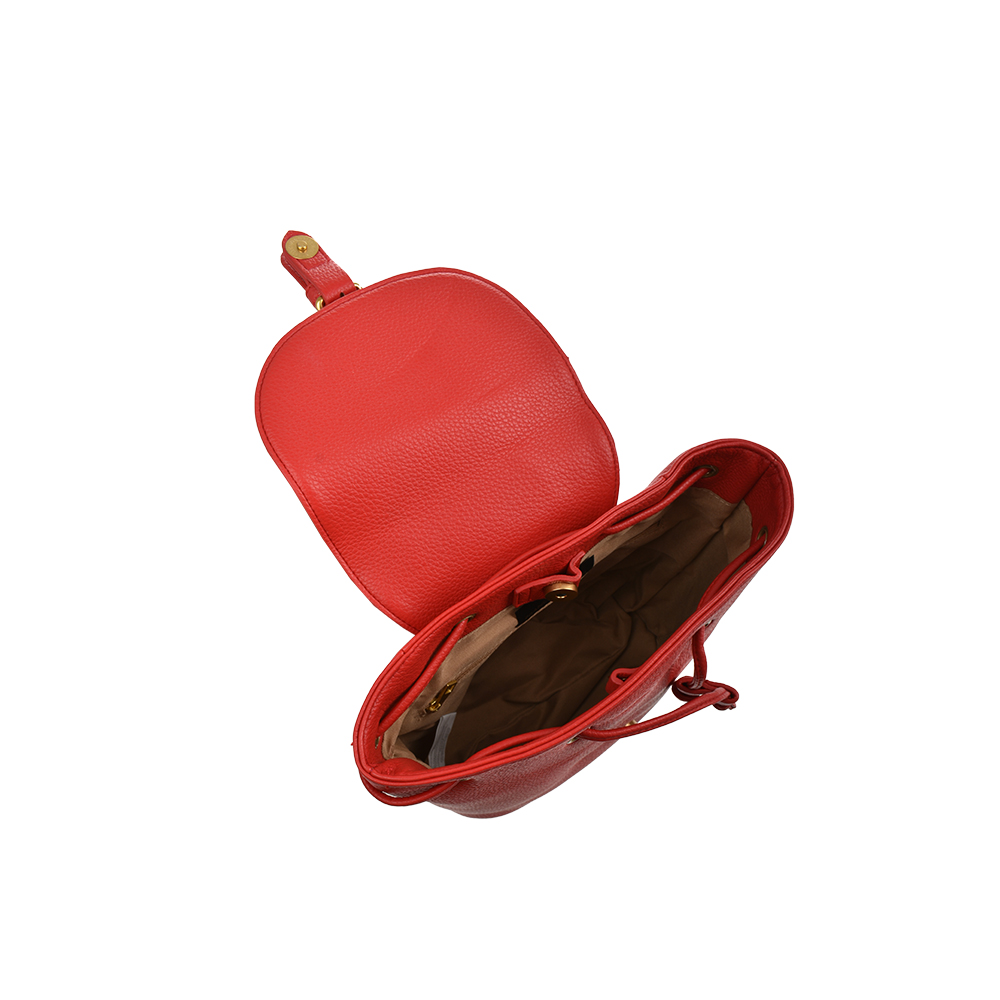 Rucsac dama Francesca Rossi FR6304, Rosu, #4, Bagsy