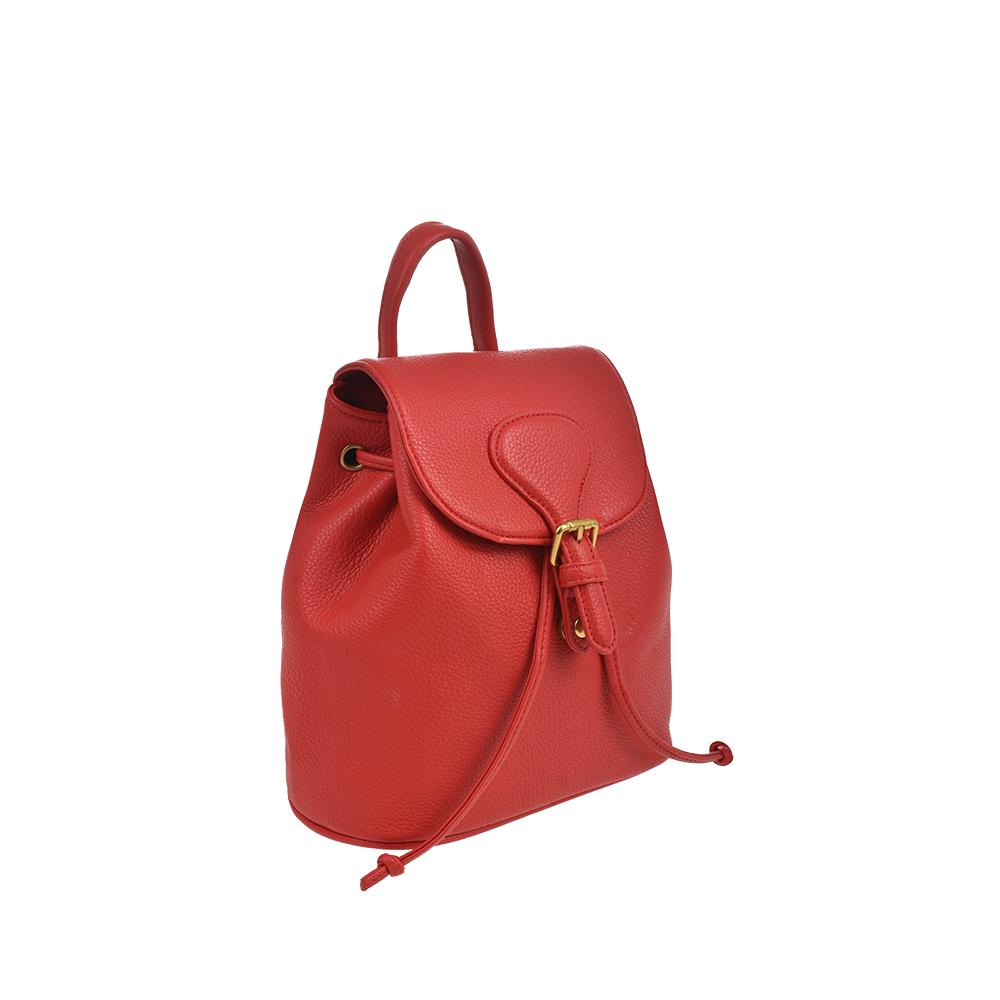 Rucsac dama Francesca Rossi FR6304, Rosu, #2, Bagsy