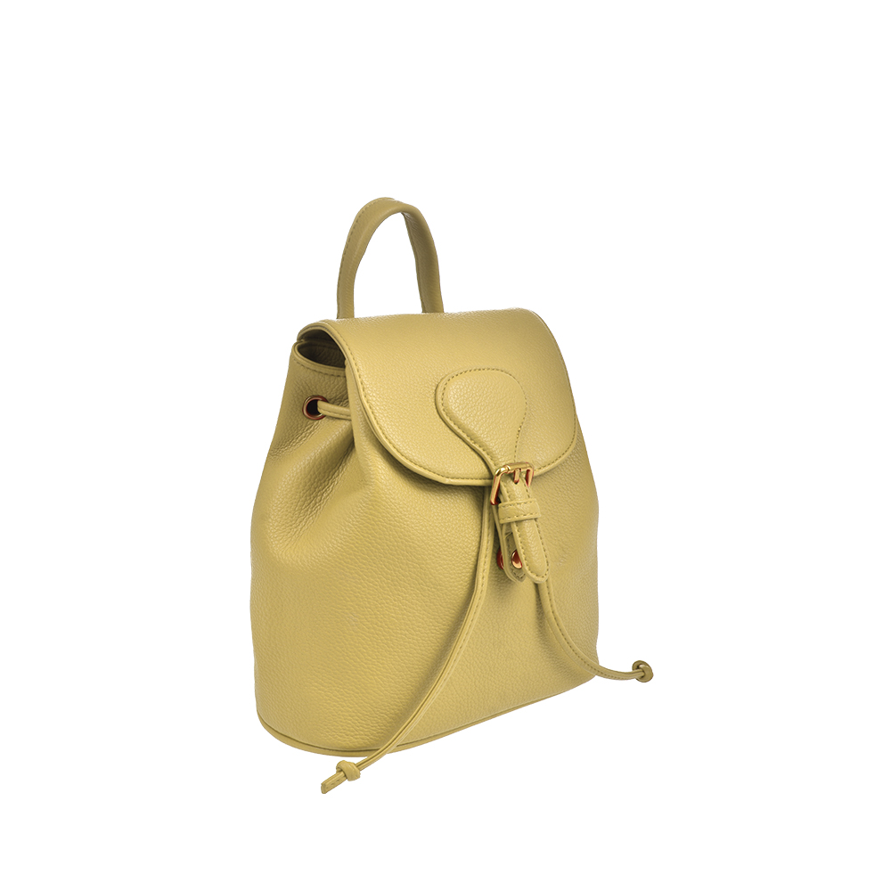 Rucsac dama Francesca Rossi FR6304, Galben, #2, Bagsy