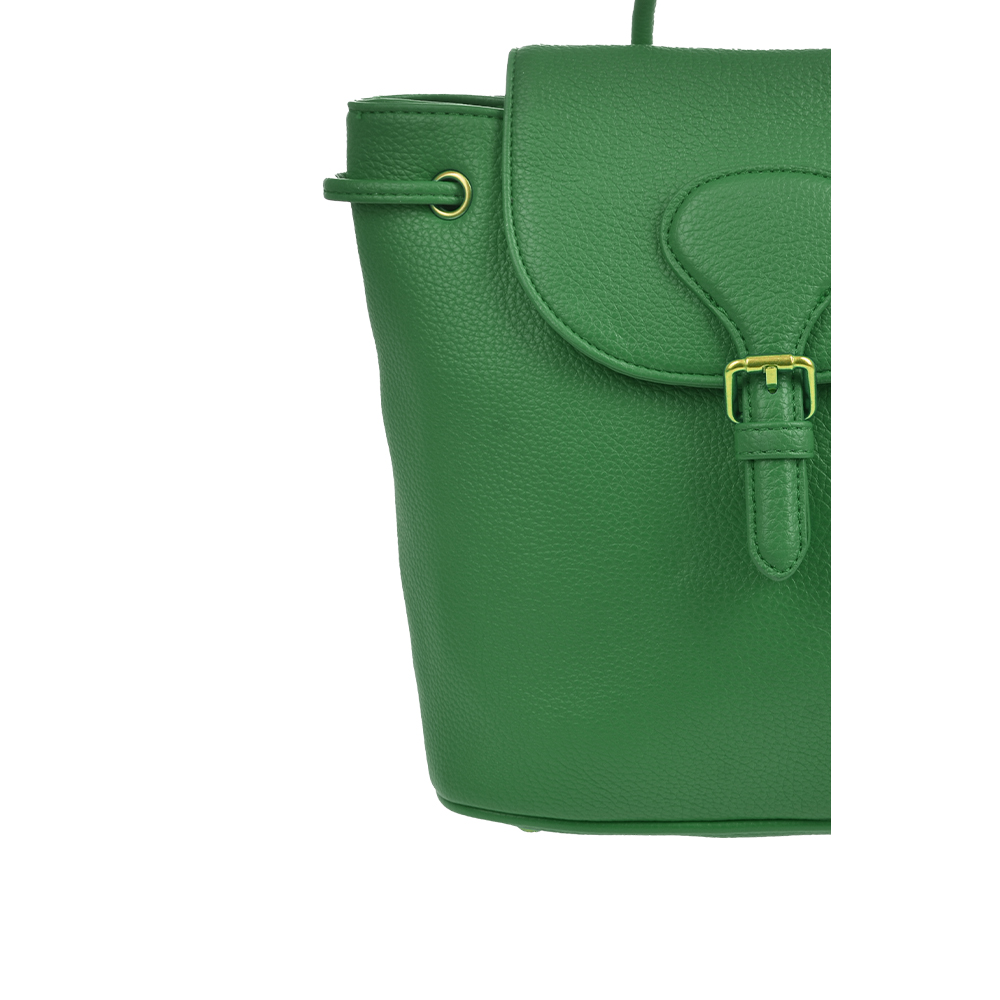 Rucsac dama Francesca Rossi FR6304, Verde, #5, Bagsy