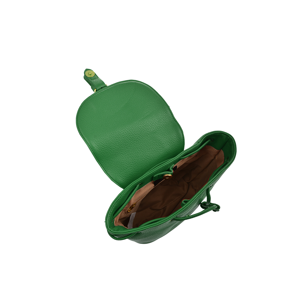 Rucsac dama Francesca Rossi FR6304, Verde, #4, Bagsy