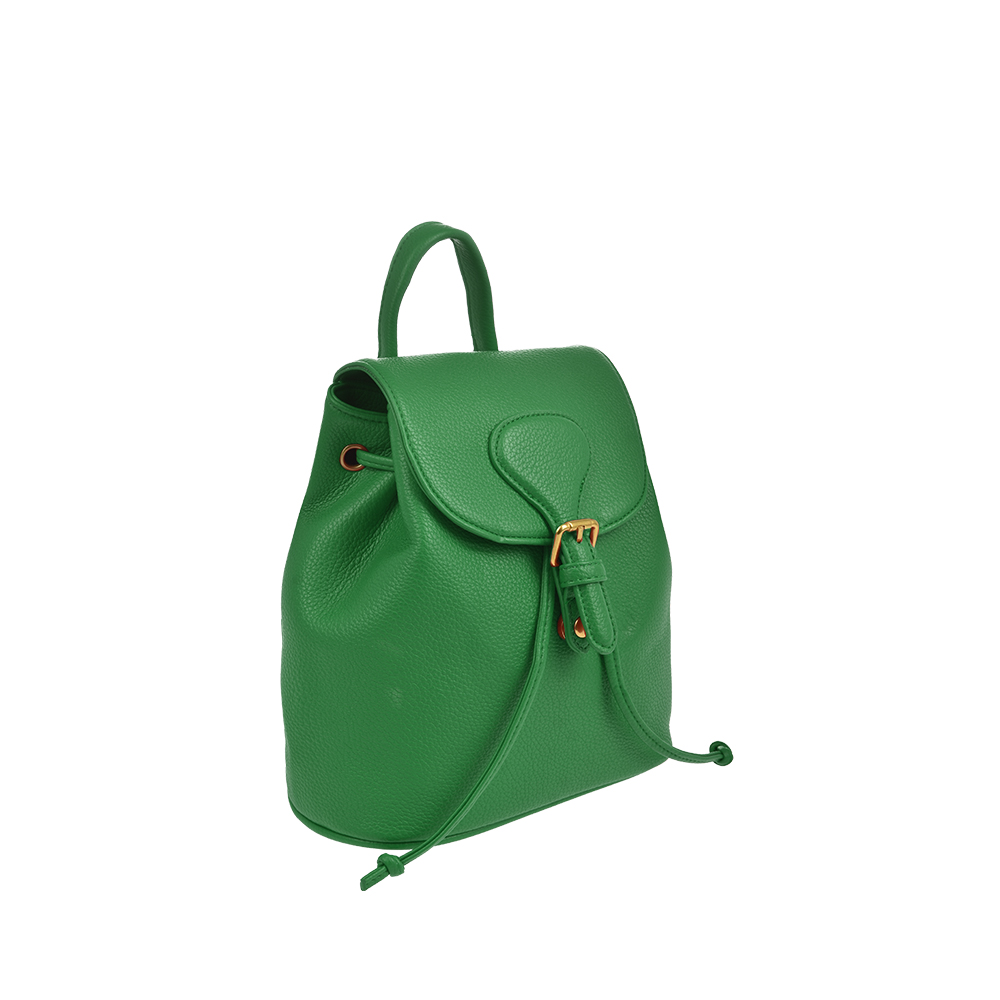Rucsac dama Francesca Rossi FR6304, Verde, #2, Bagsy