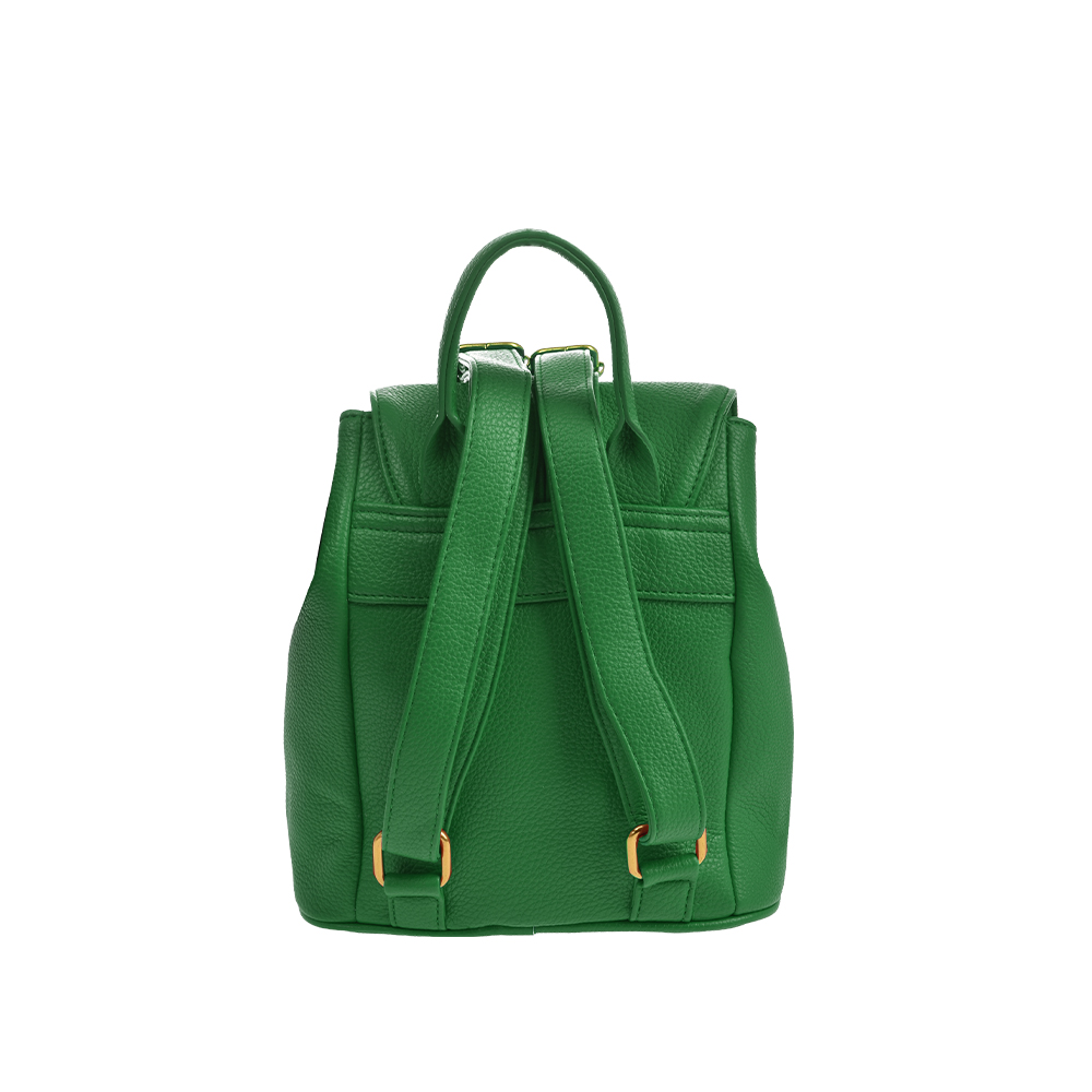 Rucsac dama Francesca Rossi FR6304, Verde, #3, Bagsy