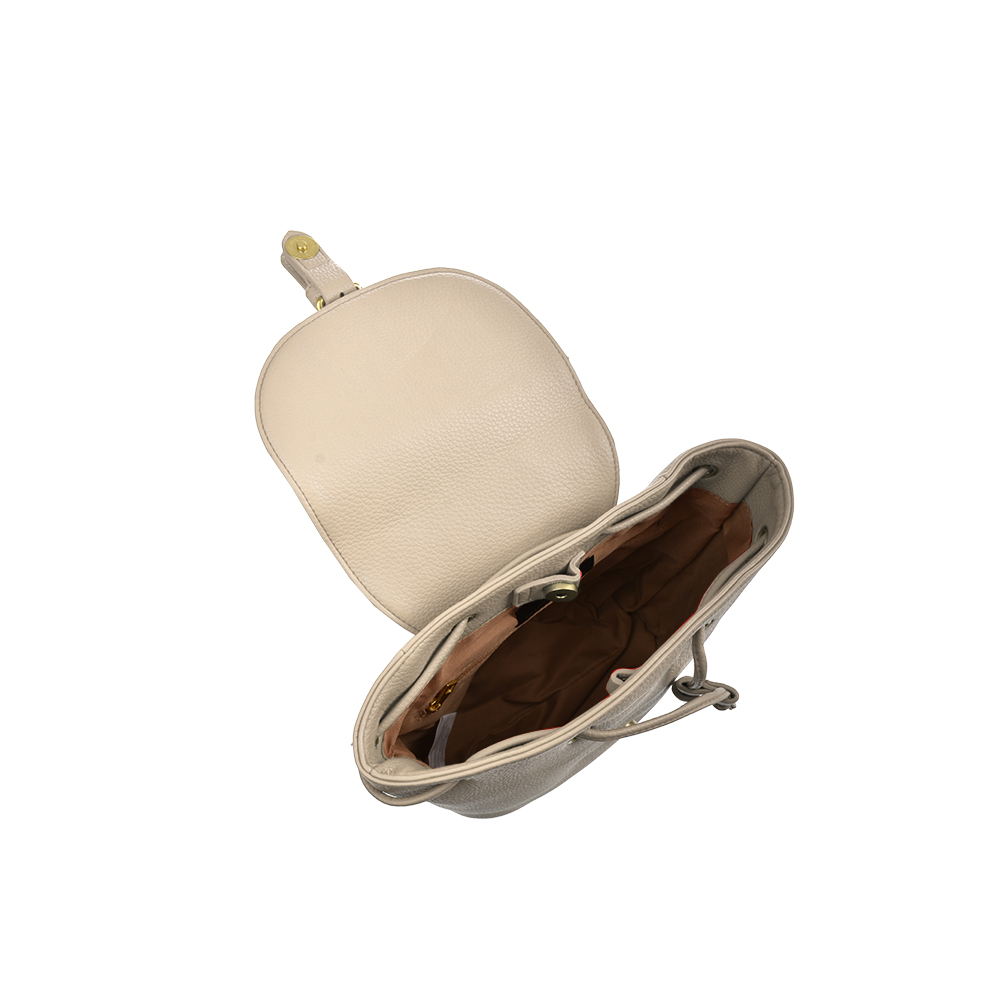 Rucsac dama Francesca Rossi FR6304, Bej, #4, Bagsy