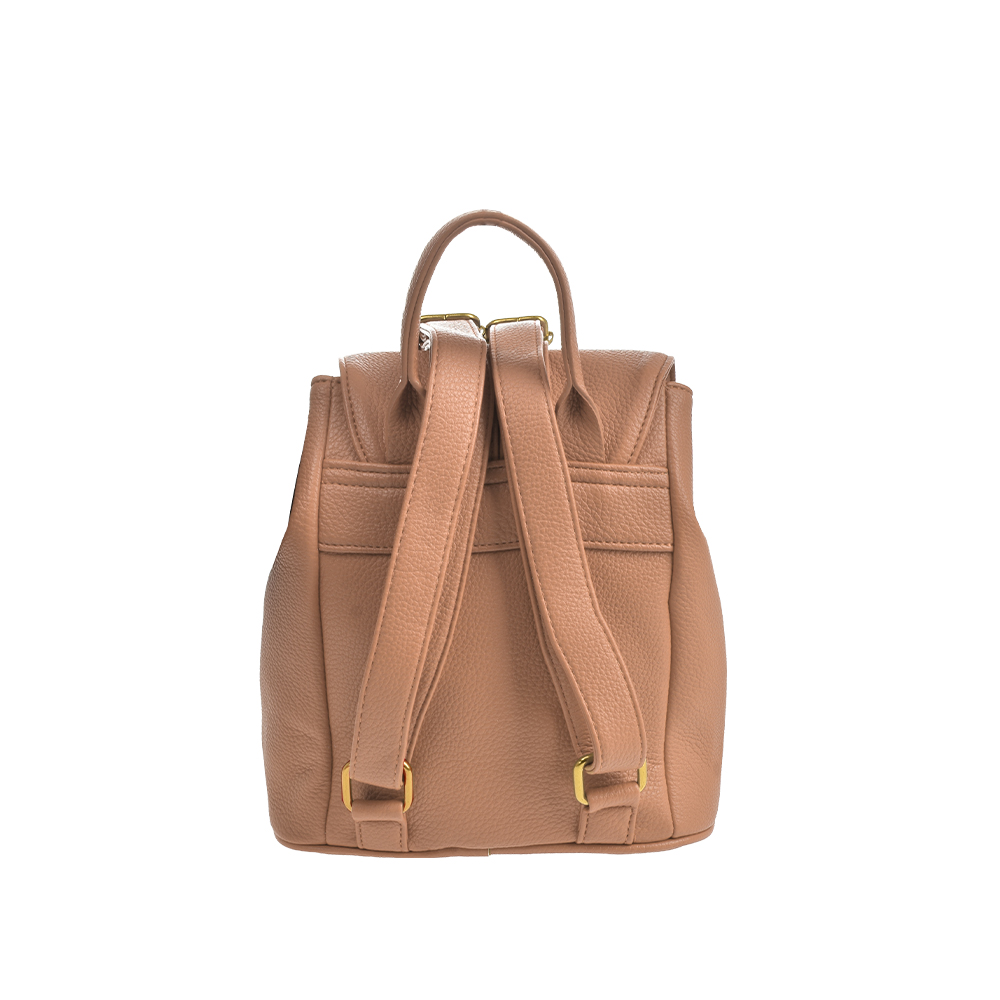 Rucsac dama Francesca Rossi FR6304, Camel, #3, Bagsy