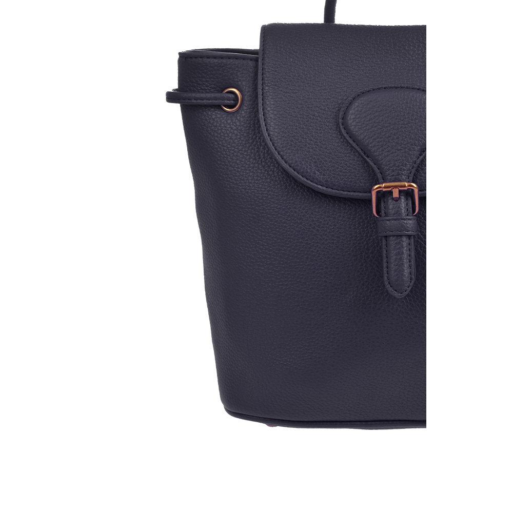 Rucsac dama Francesca Rossi FR6304, Albastru inchis, #5, Bagsy