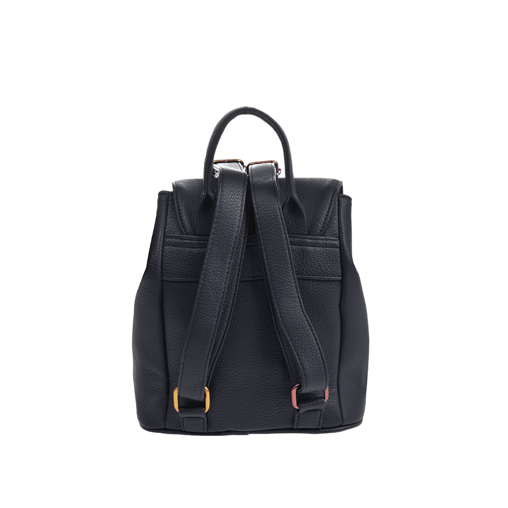 Rucsac dama Francesca Rossi FR6304, Albastru inchis, #3, Bagsy