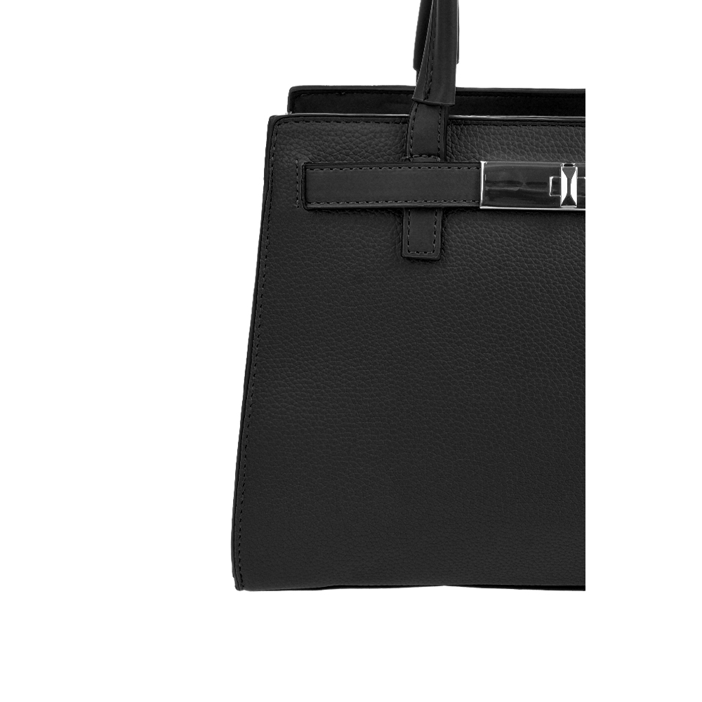 Geanta de mana Francesca Rossi FR6305, Negru, #5, Bagsy