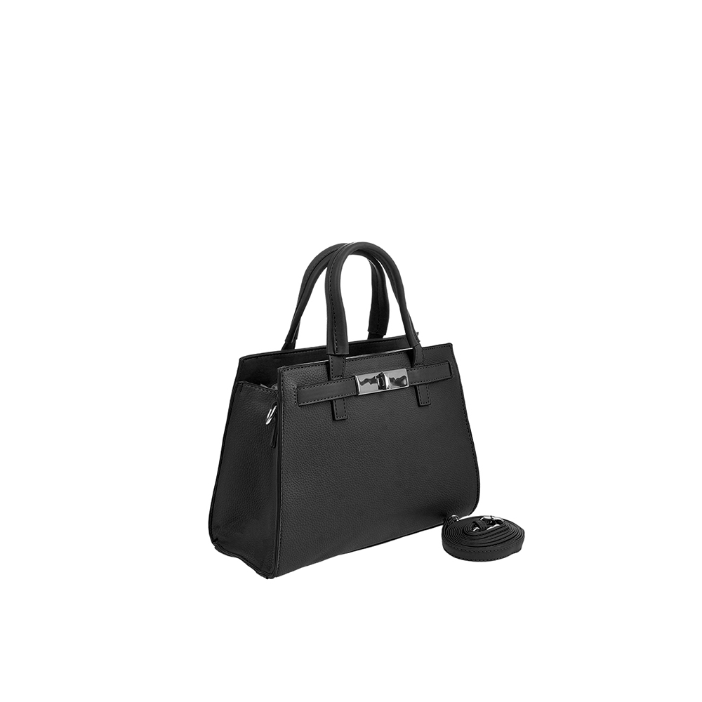 Geanta de mana Francesca Rossi FR6305, Negru, #2, Bagsy