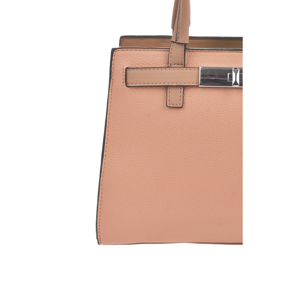 Geanta de mana Francesca Rossi FR6305, Crem, Nr. 5, Bagsy