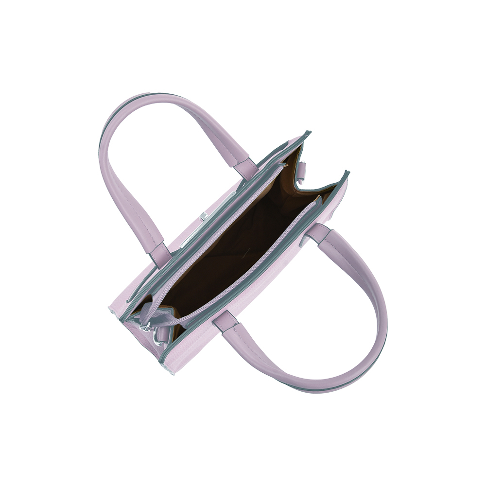 Geanta de mana Francesca Rossi FR6305, Lila, #4, Bagsy