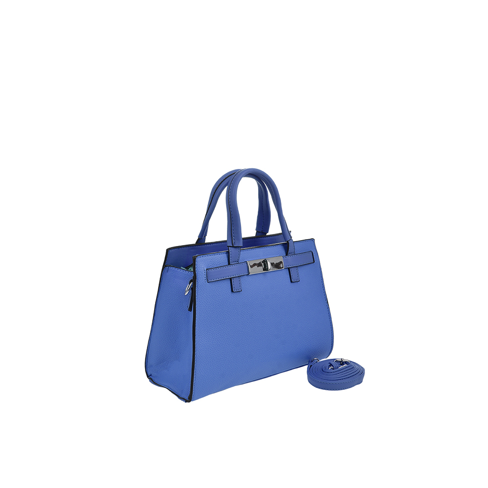 Geanta de mana Francesca Rossi FR6305, Albastru, #2, Bagsy