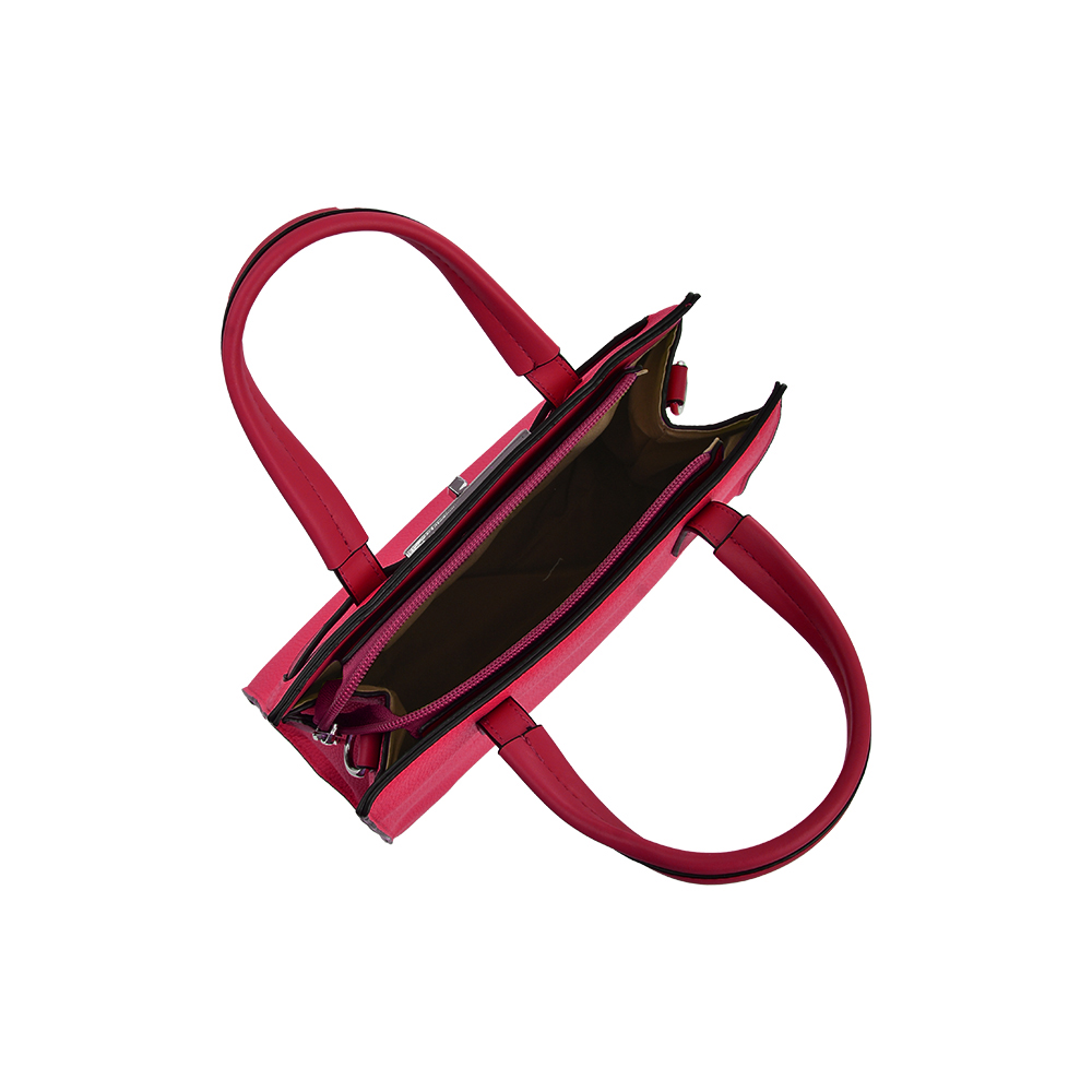 Geanta de mana Francesca Rossi FR6305, Rosu, #4, Bagsy