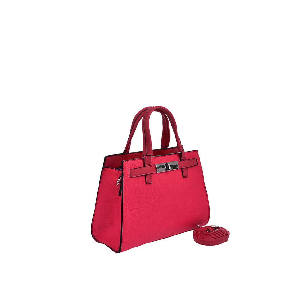 Geanta de mana Francesca Rossi FR6305, Rosu, #2, Bagsy