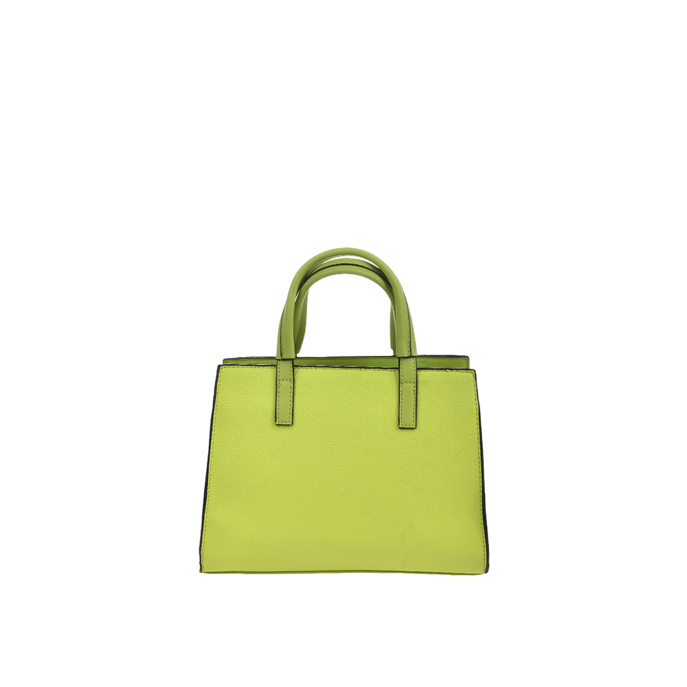 Geanta de mana Francesca Rossi FR6305, Verde, #3, Bagsy