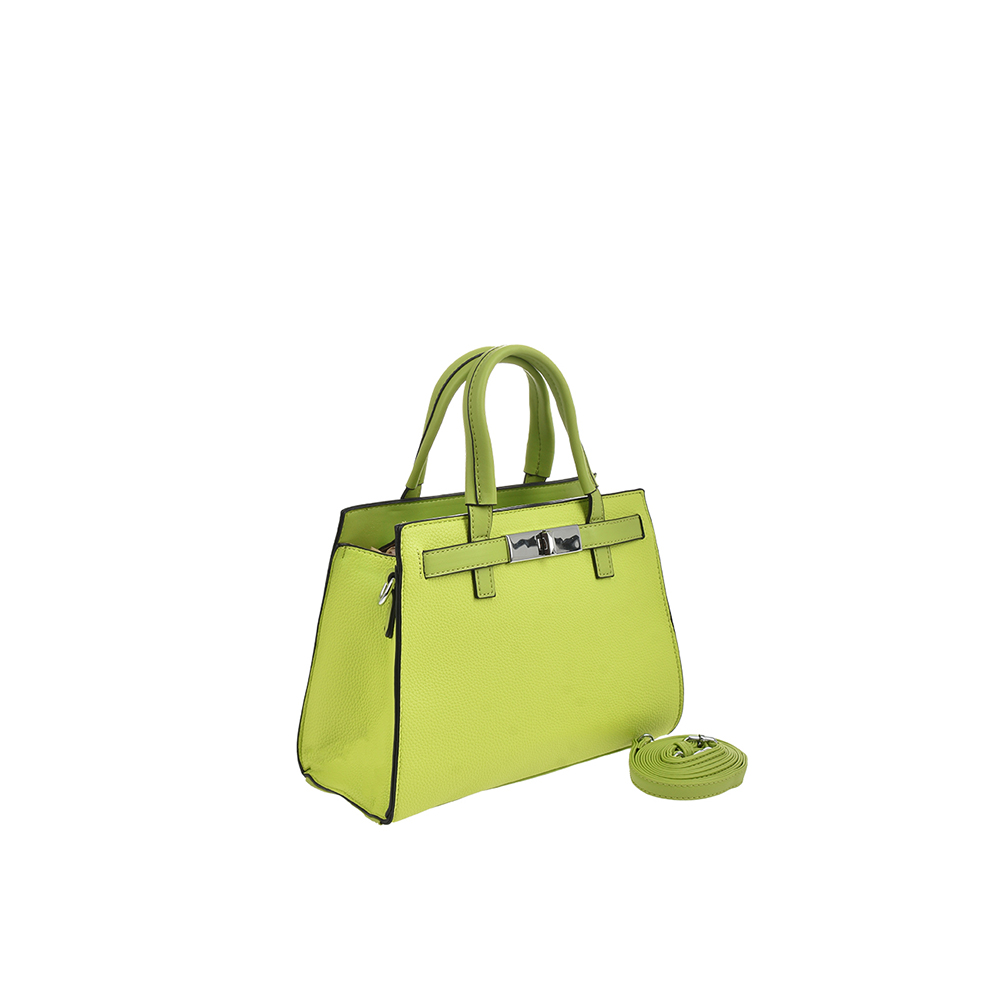 Geanta de mana Francesca Rossi FR6305, Verde, #2, Bagsy