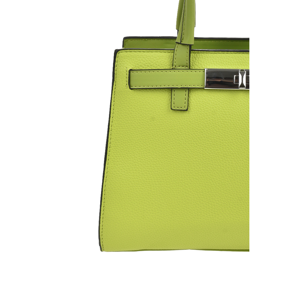 Geanta de mana Francesca Rossi FR6305, Verde, #5, Bagsy