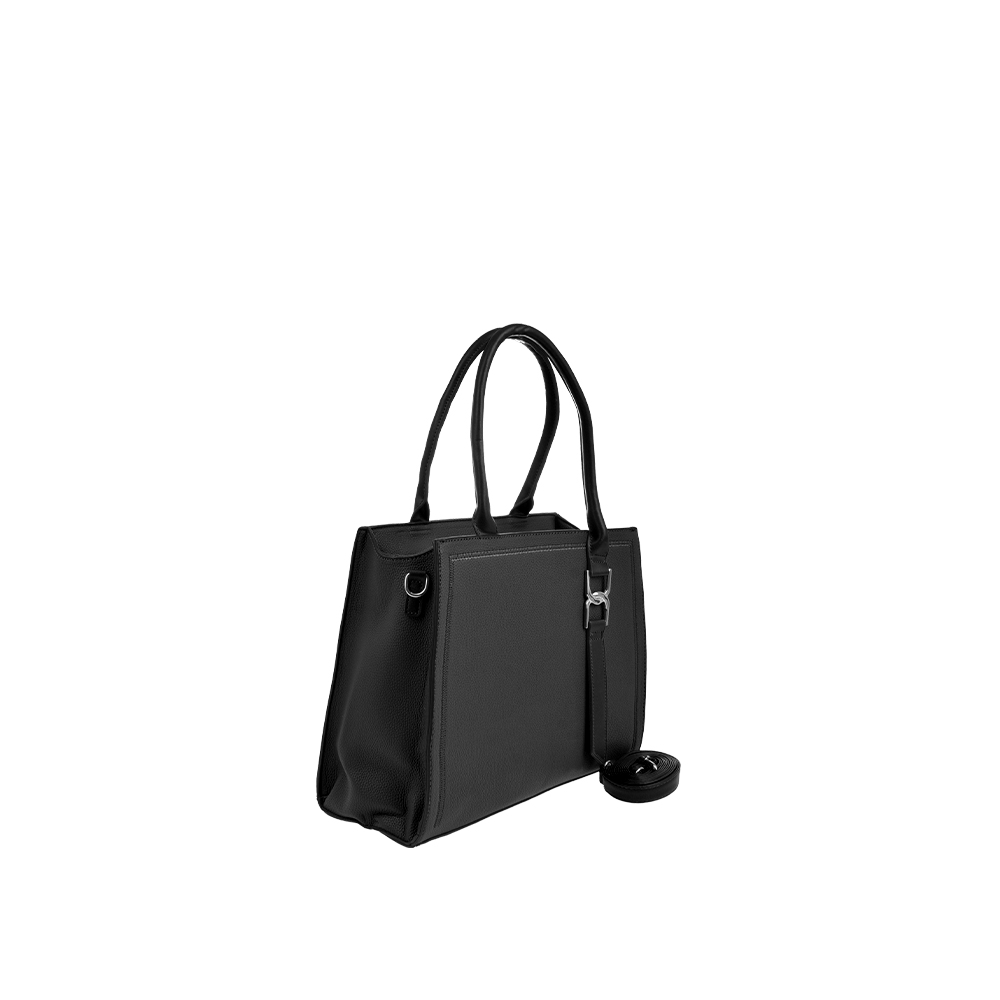 Geanta de mana Francesca Rossi FR6307, Negru, #2, Bagsy