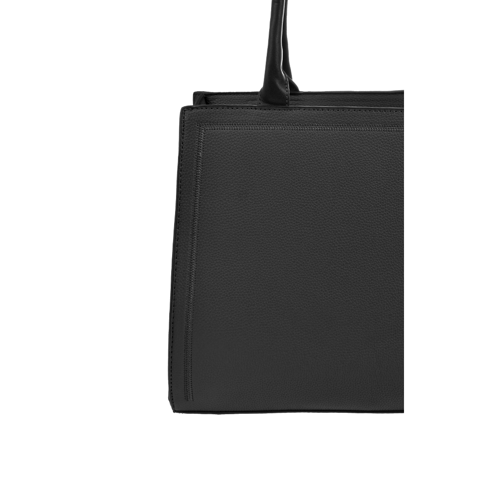 Geanta de mana Francesca Rossi FR6307, Negru, #5, Bagsy