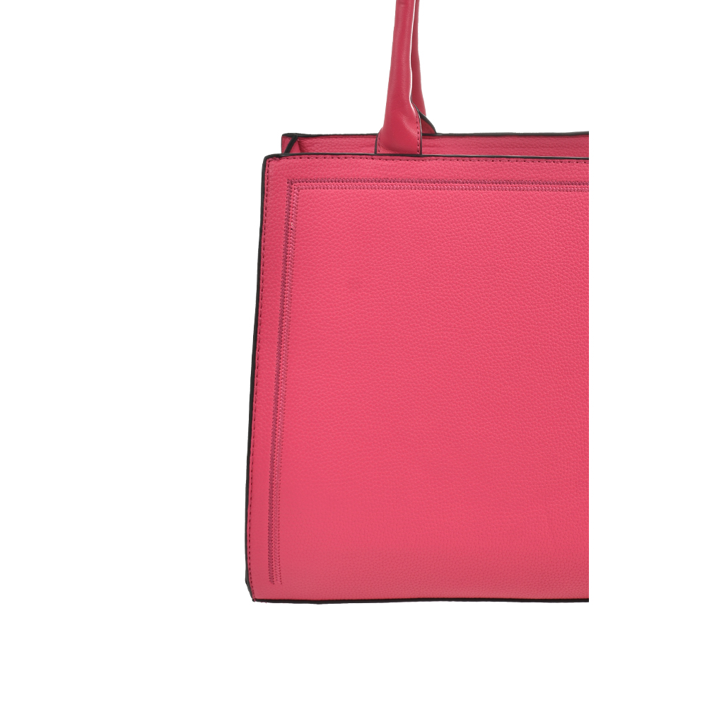 Geanta de mana Francesca Rossi FR6307, Rosu, Nr. 5, Bagsy