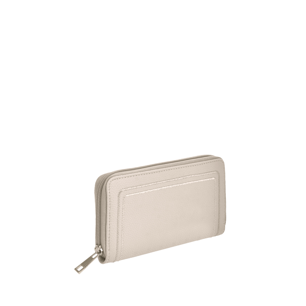 Portofel dama Francesca Rossi FR6308, Bej, #2, Bagsy