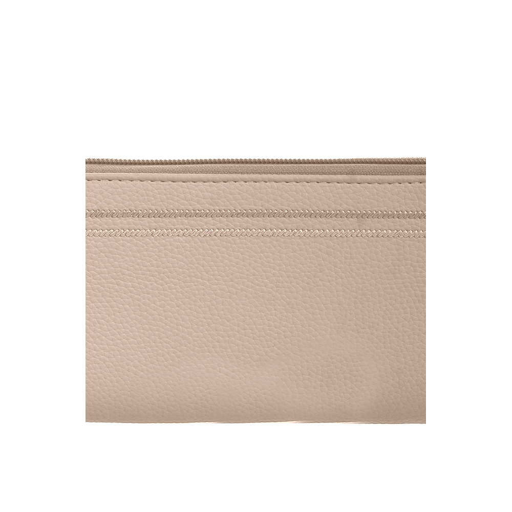 Portofel dama Francesca Rossi FR6308, Crem, #5, Bagsy