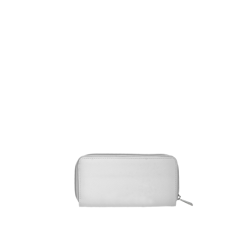 Portofel dama Francesca Rossi FR6308, Alb, Nr. 3, Bagsy