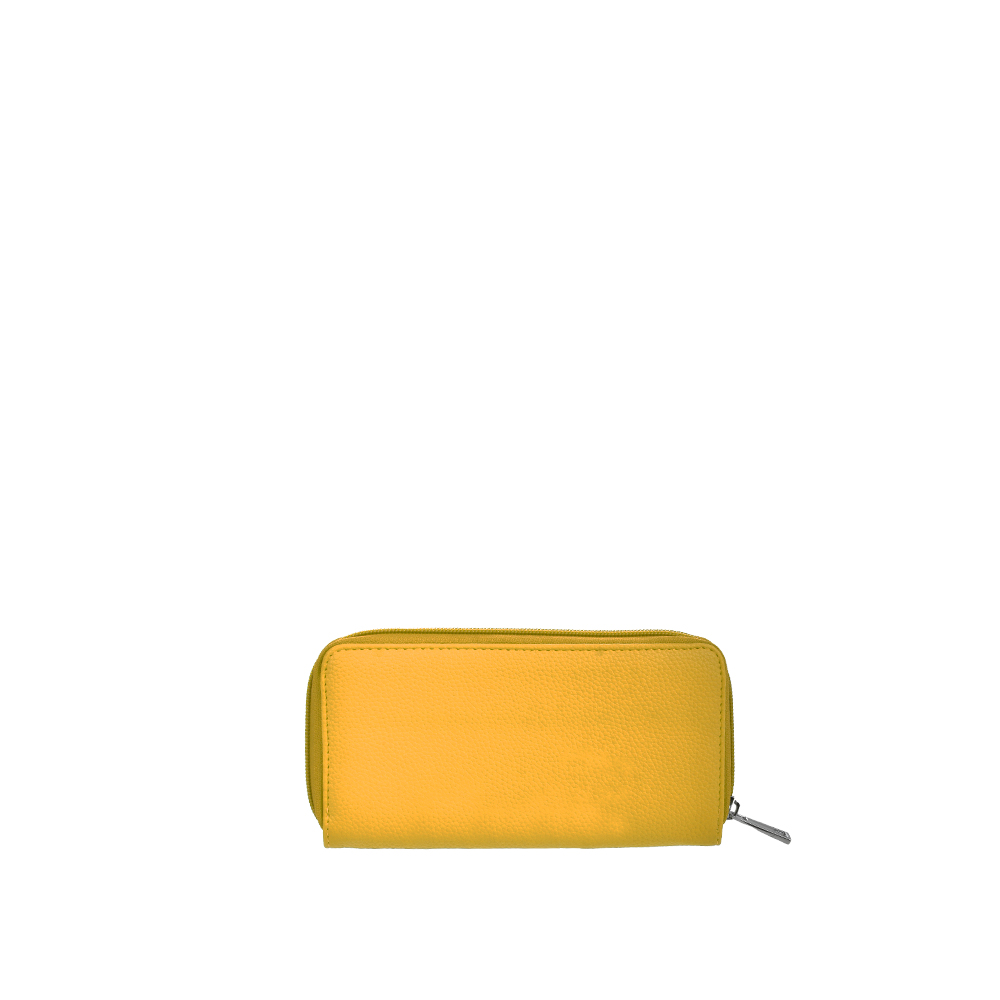 Portofel dama Francesca Rossi FR6308, Galben, #3, Bagsy