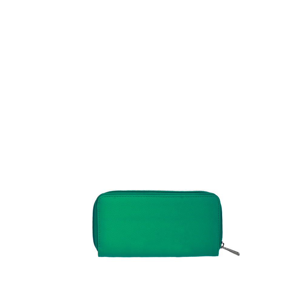 Portofel dama Francesca Rossi FR6308, Verde, #3, Bagsy
