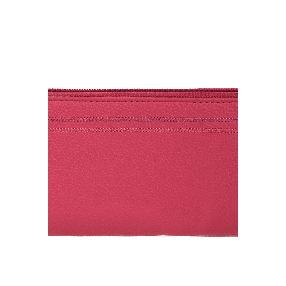 Portofel dama Francesca Rossi FR6308, Rosu, #5, Bagsy