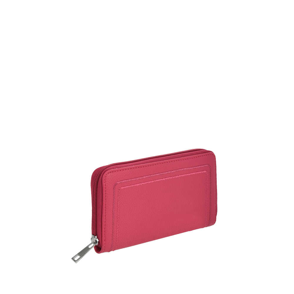 Portofel dama Francesca Rossi FR6308, Rosu, #2, Bagsy