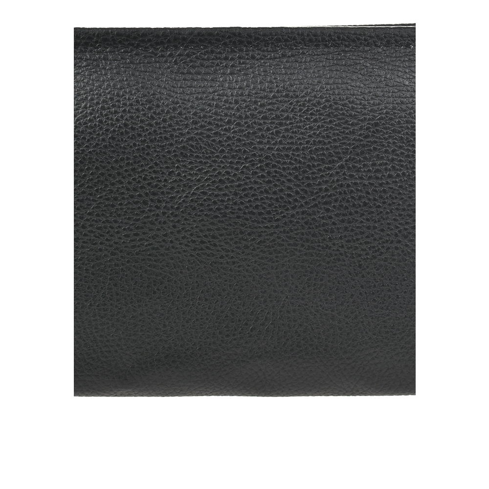 Geanta de mana din piele naturala Antonia Moretti AM1462, Negru, #5, Bagsy