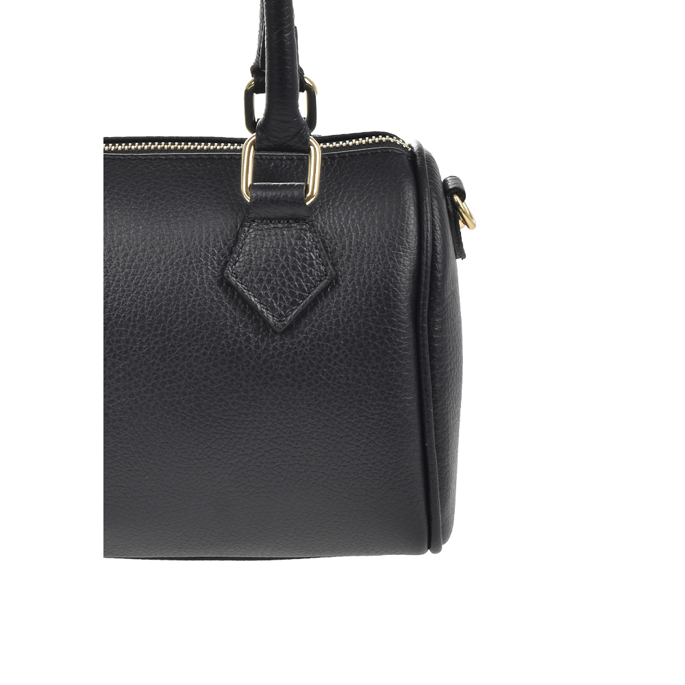 Geanta de mana din piele naturala Chiara Canotti CC1474, Negru, #5, Bagsy