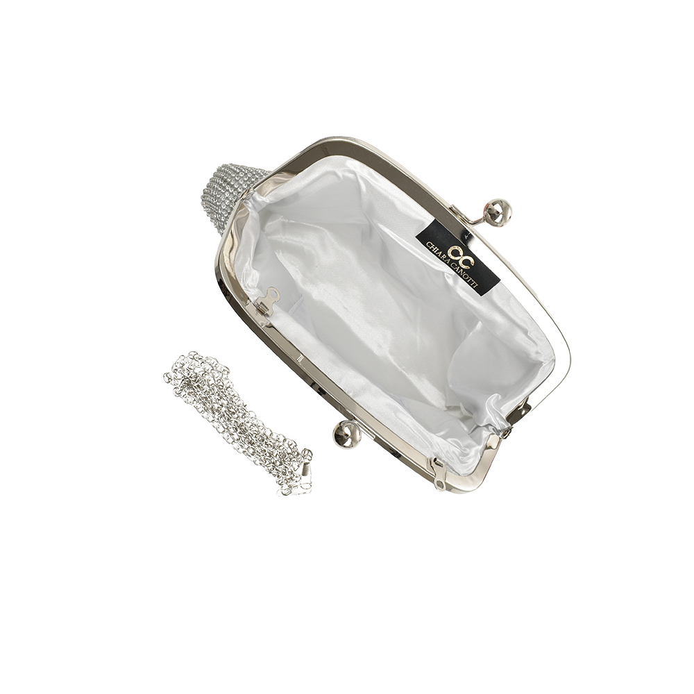 Chiara Canotti CC1493Argento, #4, Bagsy