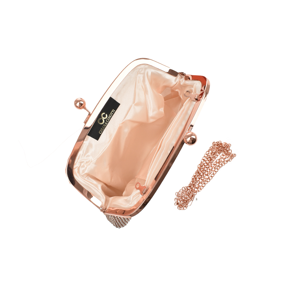 Chiara Canotti CC1493Champagne, #4, Bagsy