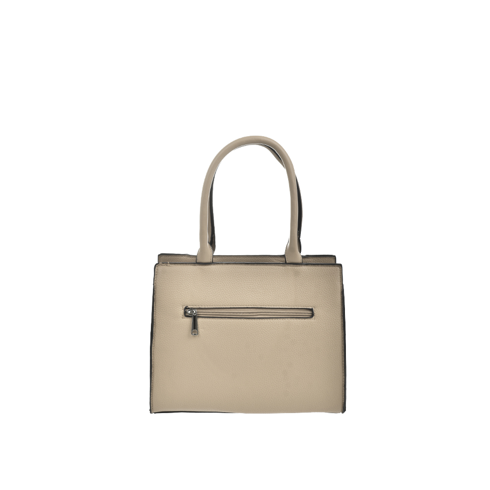 Francesca Rossi FR6363Taupe, #3, Bagsy