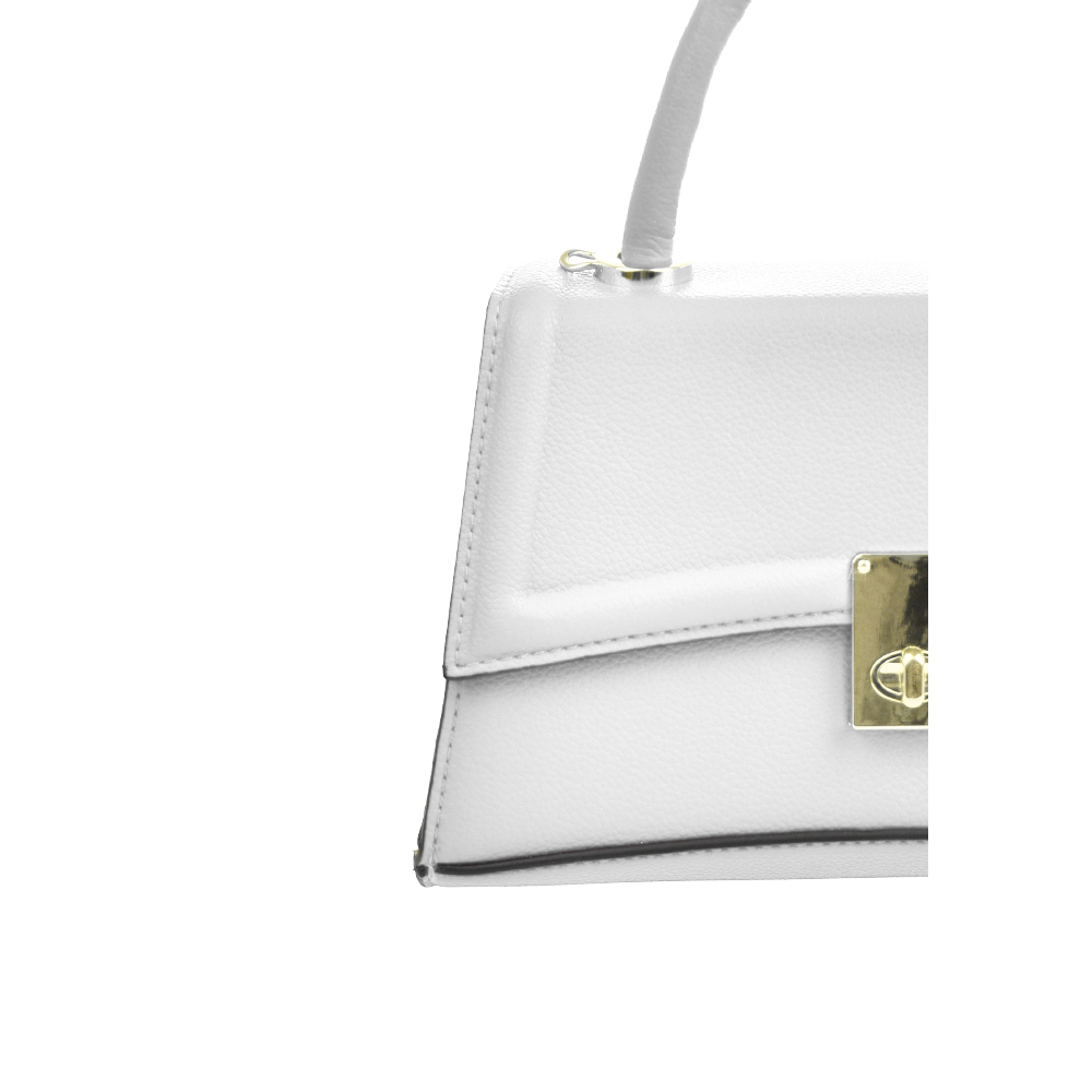 Francesca Rossi FR6385White, #5, Bagsy