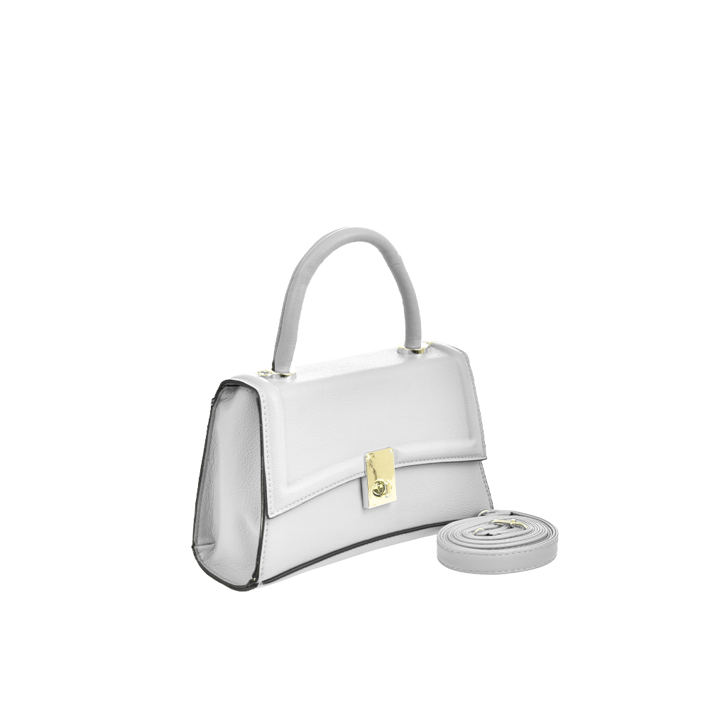 Francesca Rossi FR6385White, #2, Bagsy